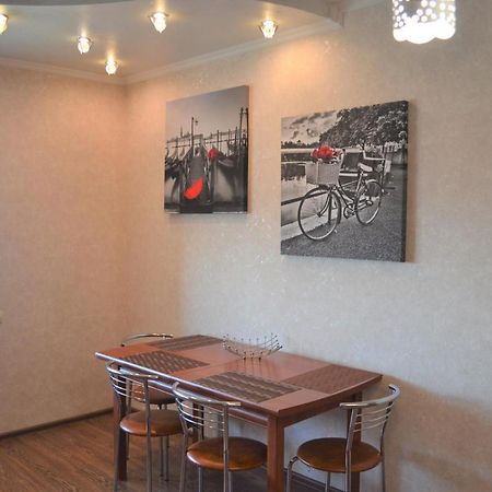 Luxcityapart On Olievskaya Kyjev Exteriér fotografie