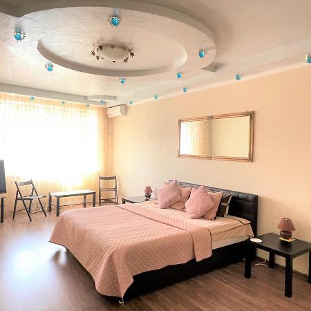 Luxcityapart On Olievskaya Kyjev Exteriér fotografie
