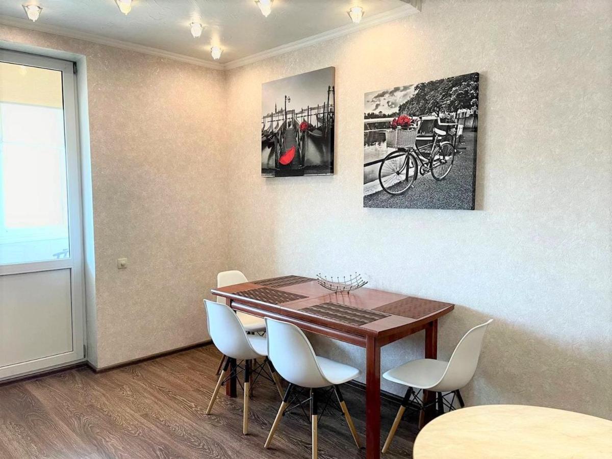 Luxcityapart On Olievskaya Kyjev Exteriér fotografie