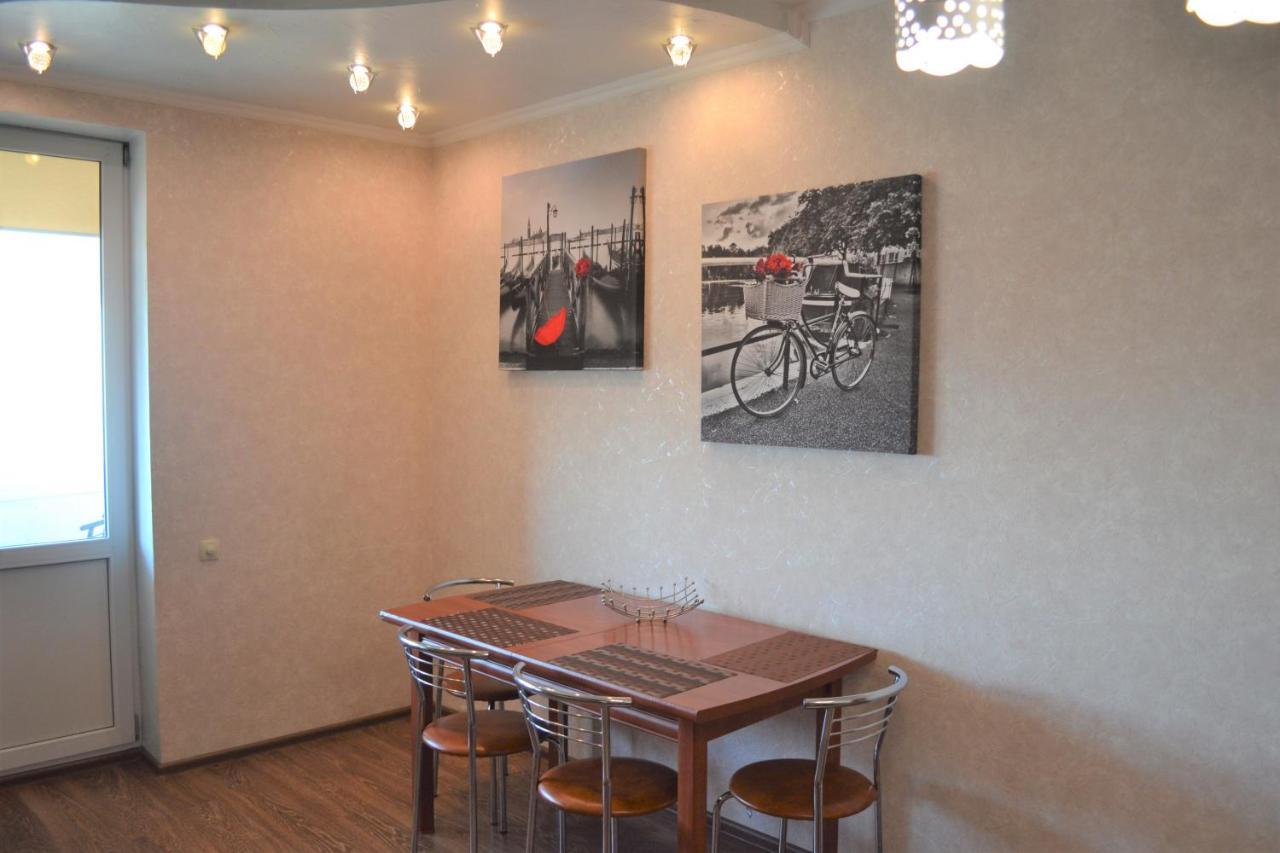 Luxcityapart On Olievskaya Kyjev Exteriér fotografie
