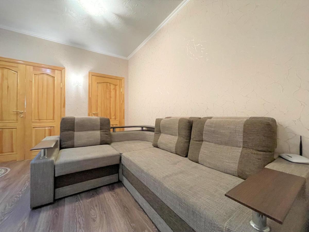 Luxcityapart On Olievskaya Kyjev Exteriér fotografie