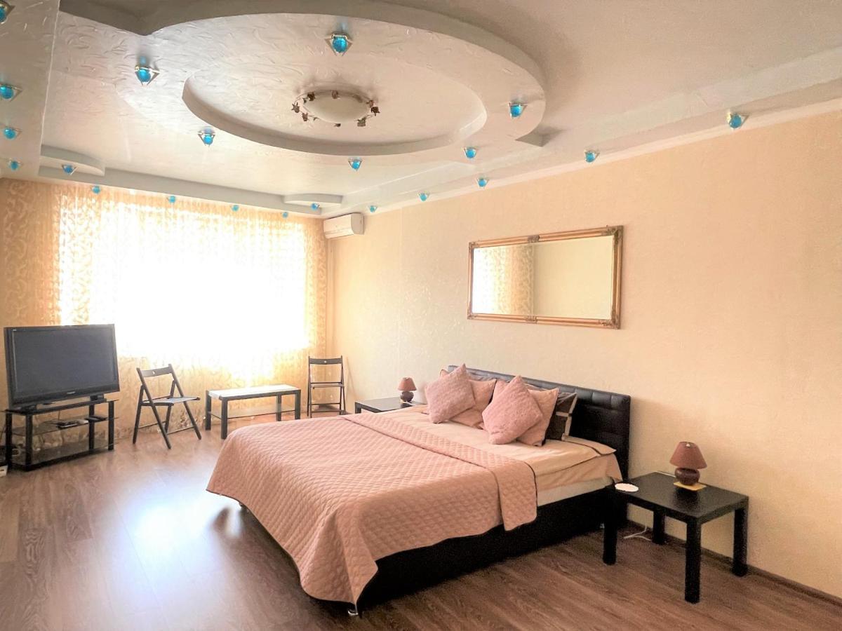 Luxcityapart On Olievskaya Kyjev Exteriér fotografie