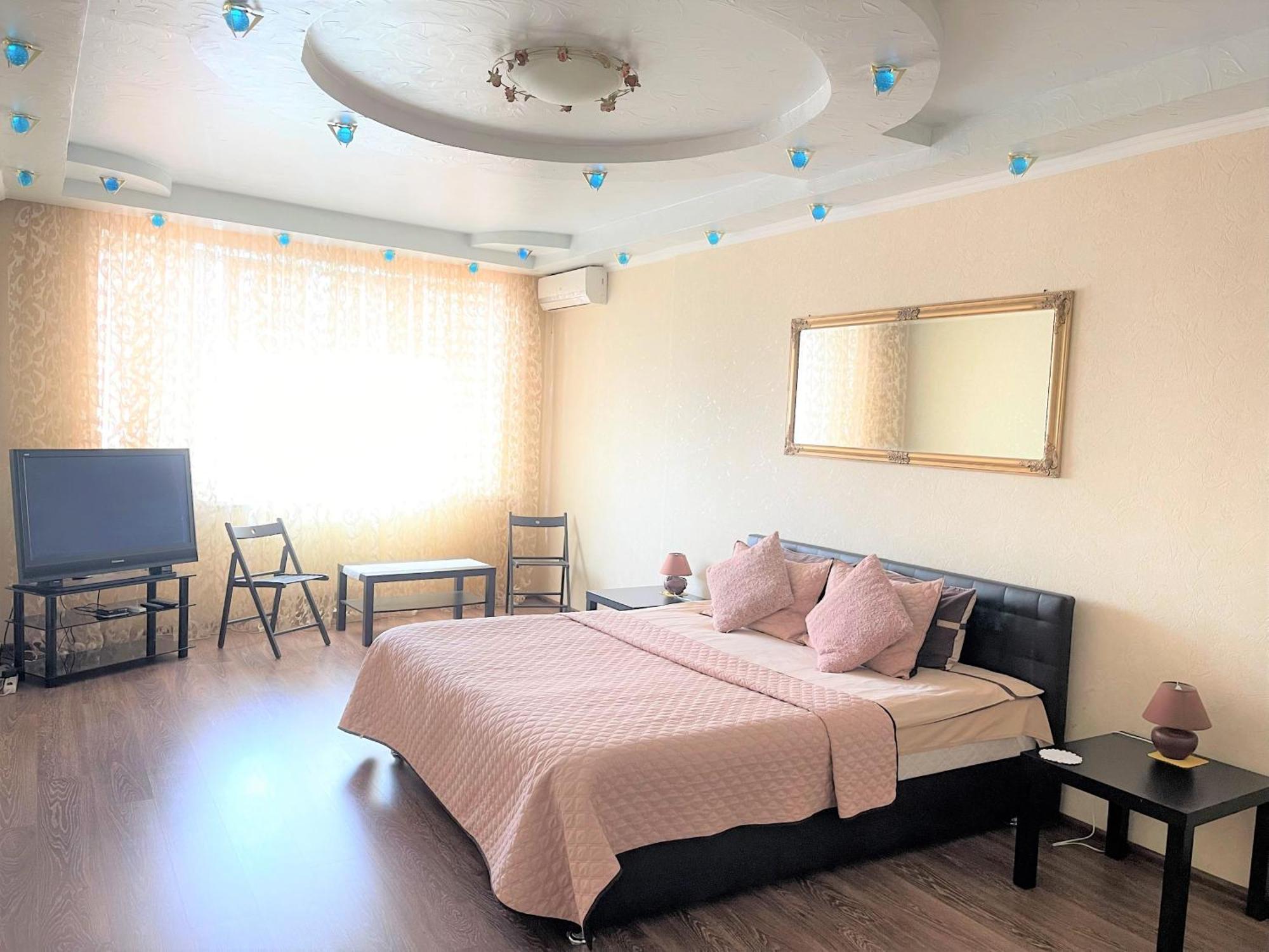Luxcityapart On Olievskaya Kyjev Exteriér fotografie