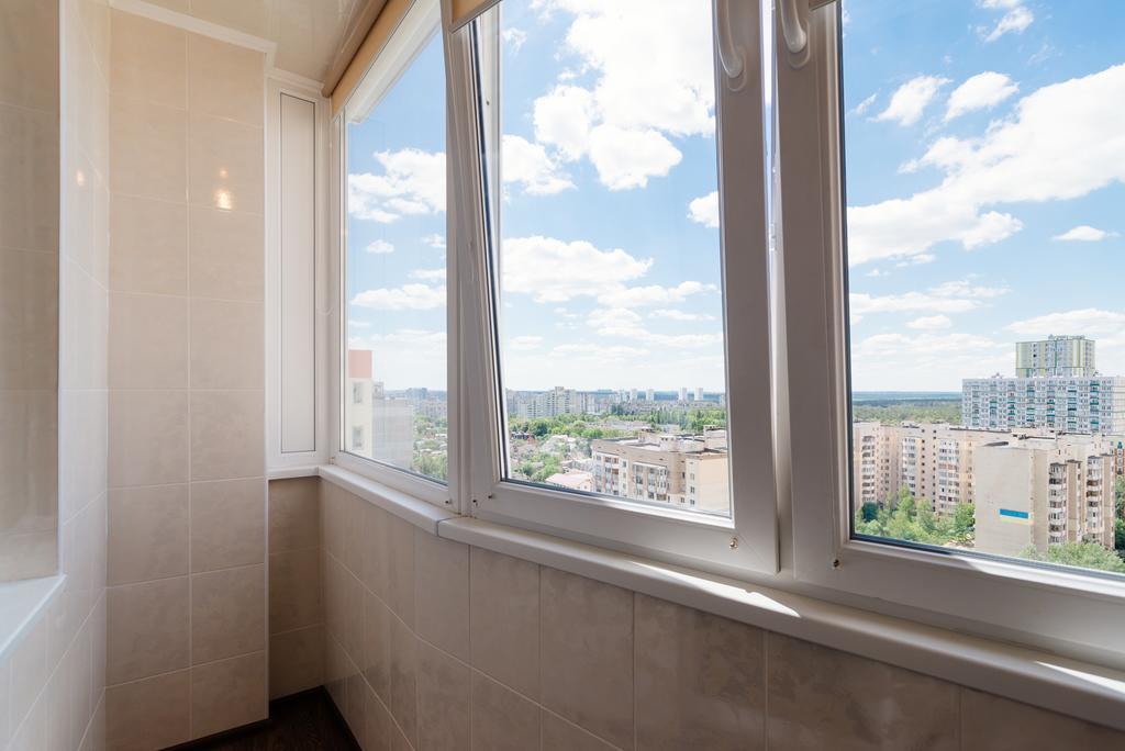 Luxcityapart On Olievskaya Kyjev Exteriér fotografie