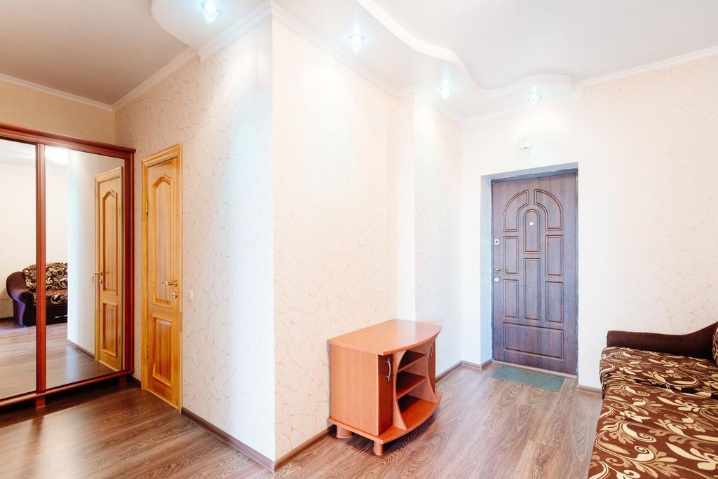 Luxcityapart On Olievskaya Kyjev Exteriér fotografie
